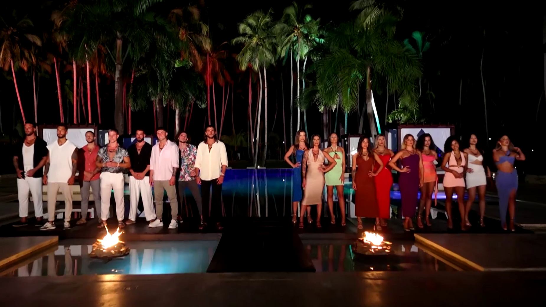 La isla de las tentaciones