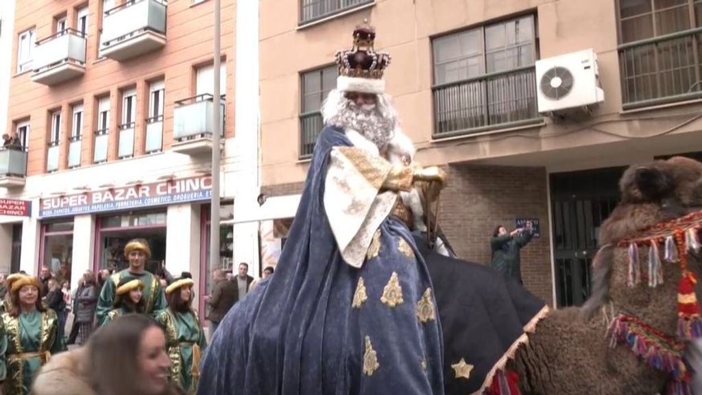 Las lluvias obligan a los Reyes Magos a adelantar sus cabalgatas: Cádiz, Córdoba, Jaén, Huelva y Sevilla, entre las modificaciones