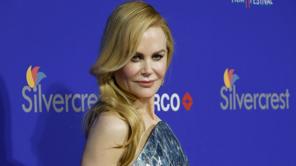 Nicole Kidman en el Palm Springs International Film Festival