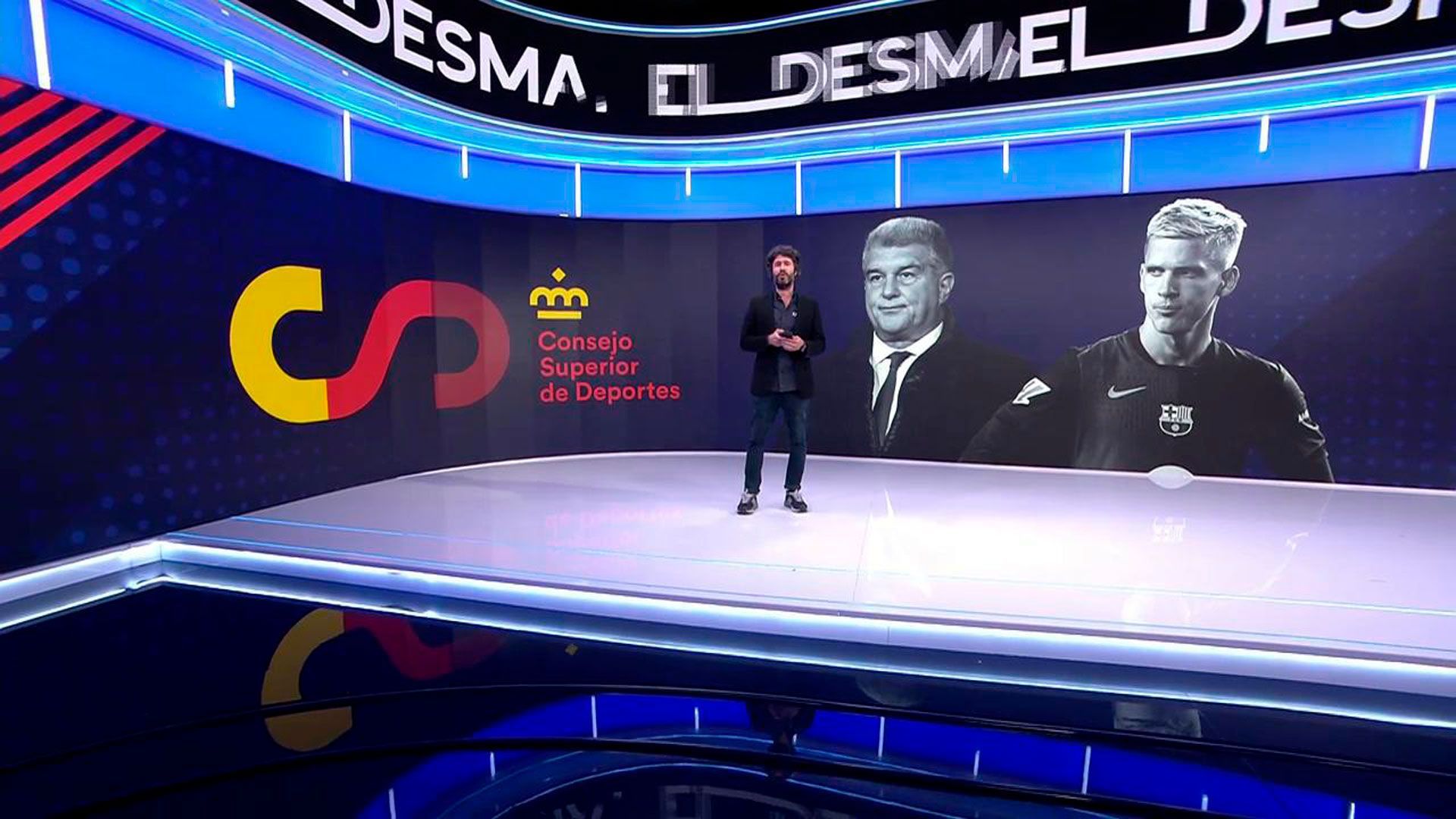 Ver eldesmarque Telecinco noche 04/01/2025