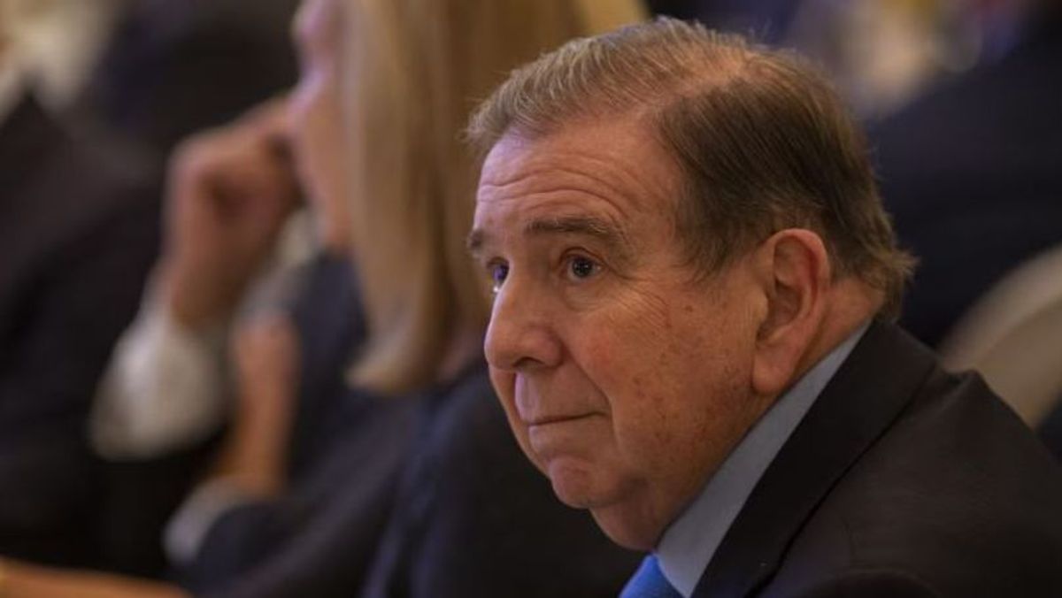 Edmundo Gonzalez viaja a Estados Unidos para reunirse con Joe Biden
