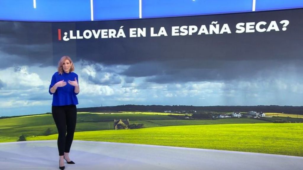 El arranque de 2025 deja lluvias en varios puntos de España, excepto en los de mayor necesidad