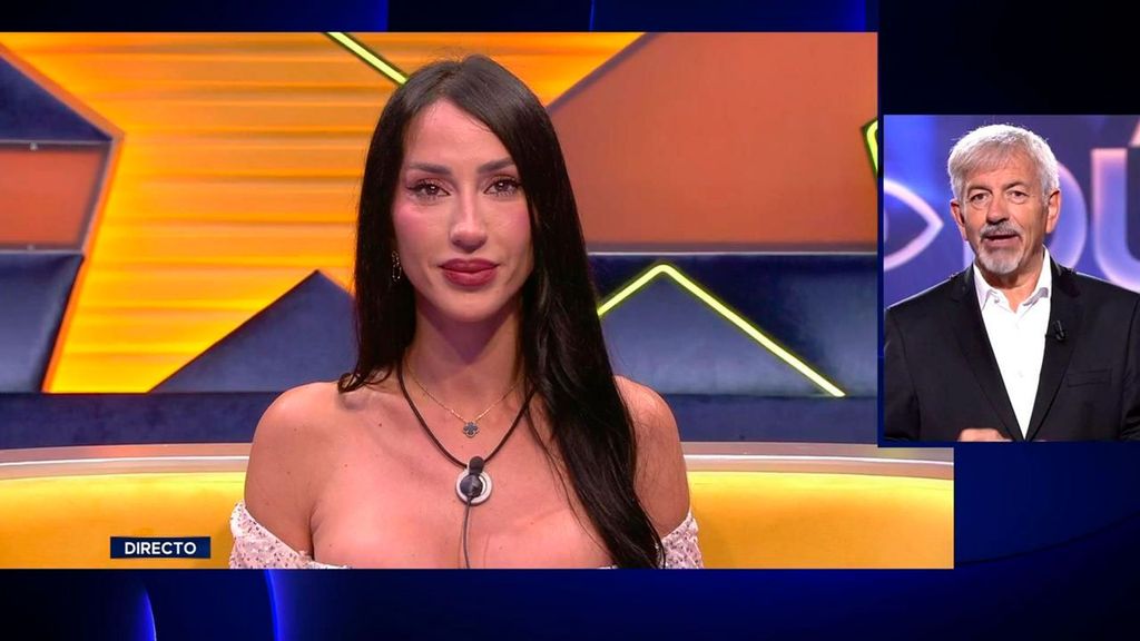 Aurah Ruiz es la concursante infiltrada de 'GH DÚO' GH DÚO GH DÚO 3 Gala Top Vídeos 35