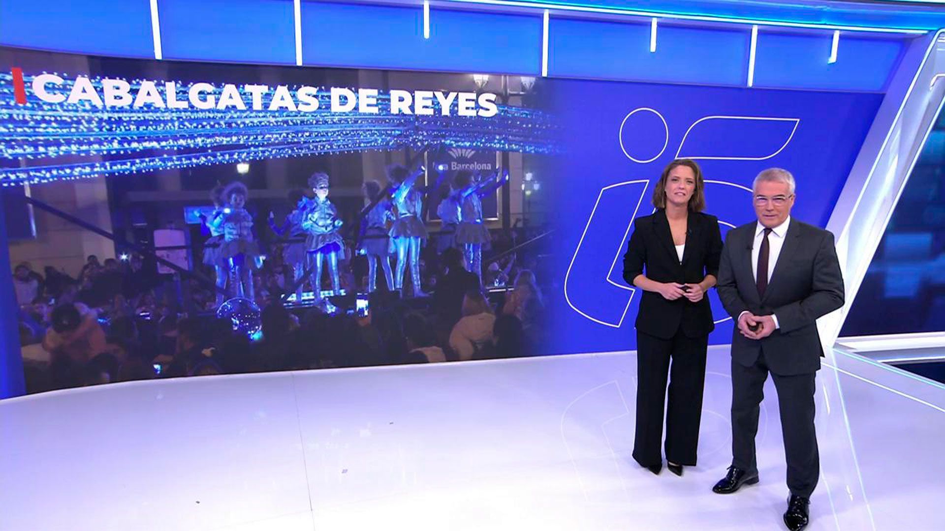 Ver Informativos Telecinco noche 05/01/2025 -- mitele