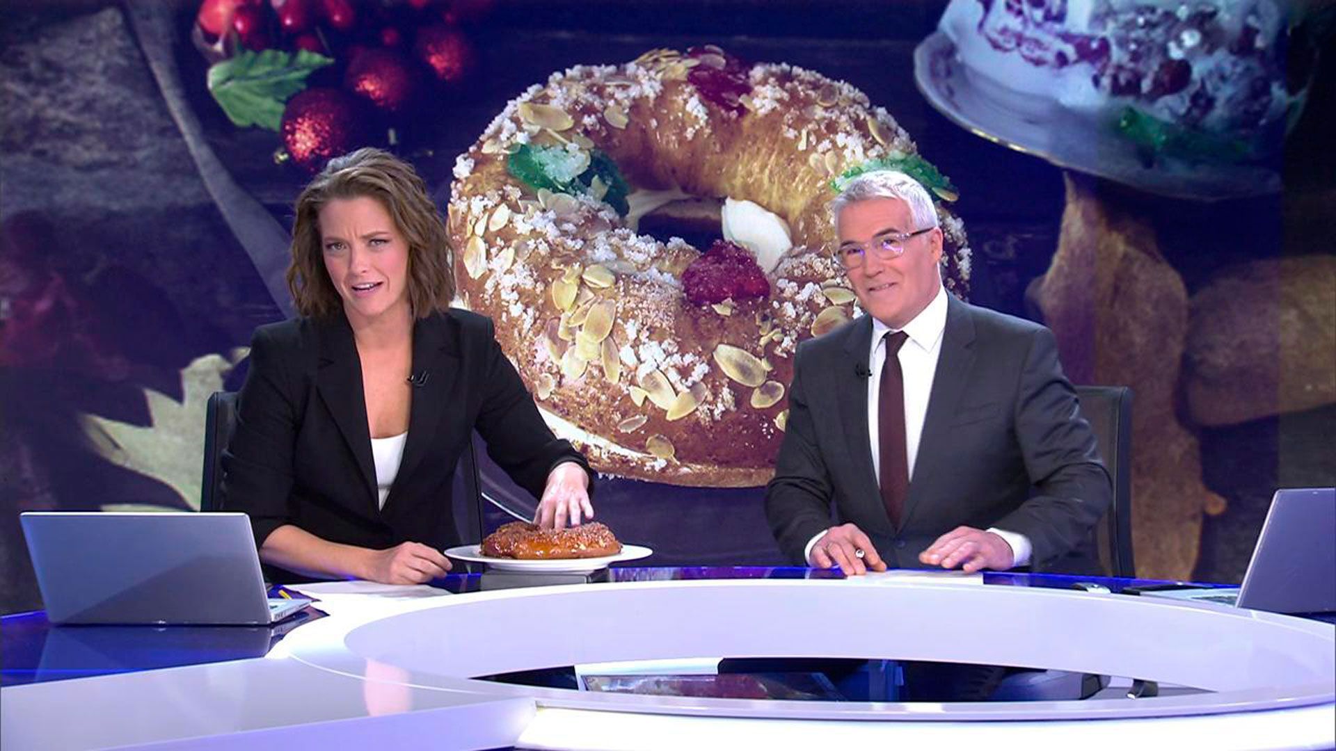 Ver Informativos Telecinco mediodía 05.01.2025