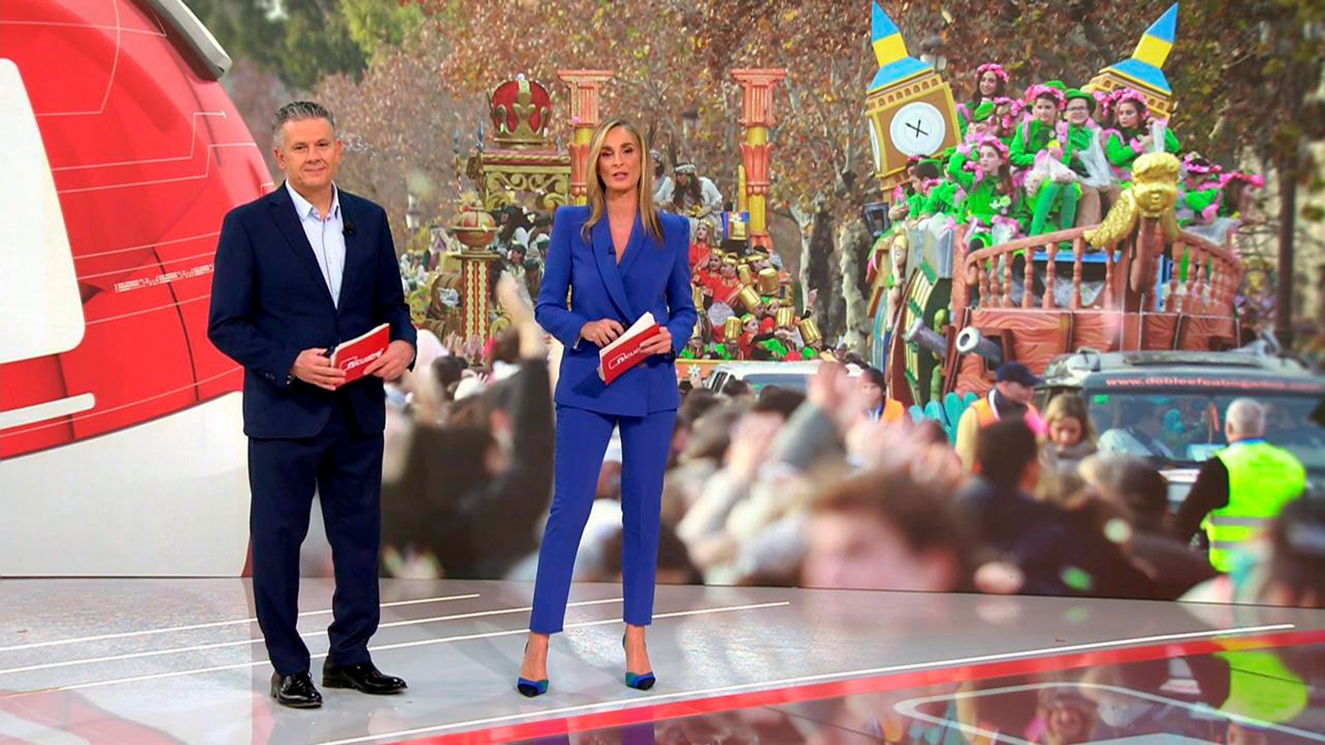 Ver Noticias Cuatro mediodía 05.01.2025 completo