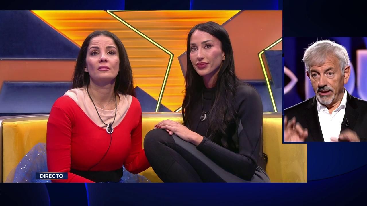 Ana Herminia se entera de que Aurah Ruiz es la concursante infiltrada y no es su pareja de 'GH DÚO'