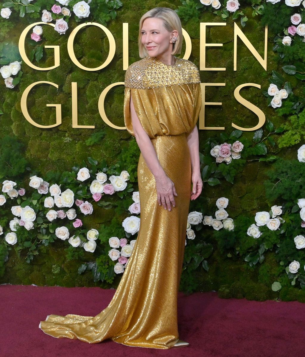 Cate Blanchett