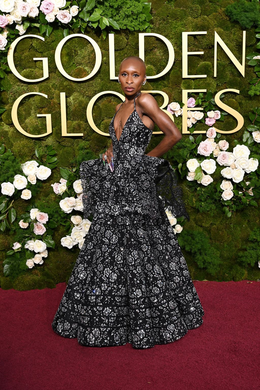 Cynthia Erivo