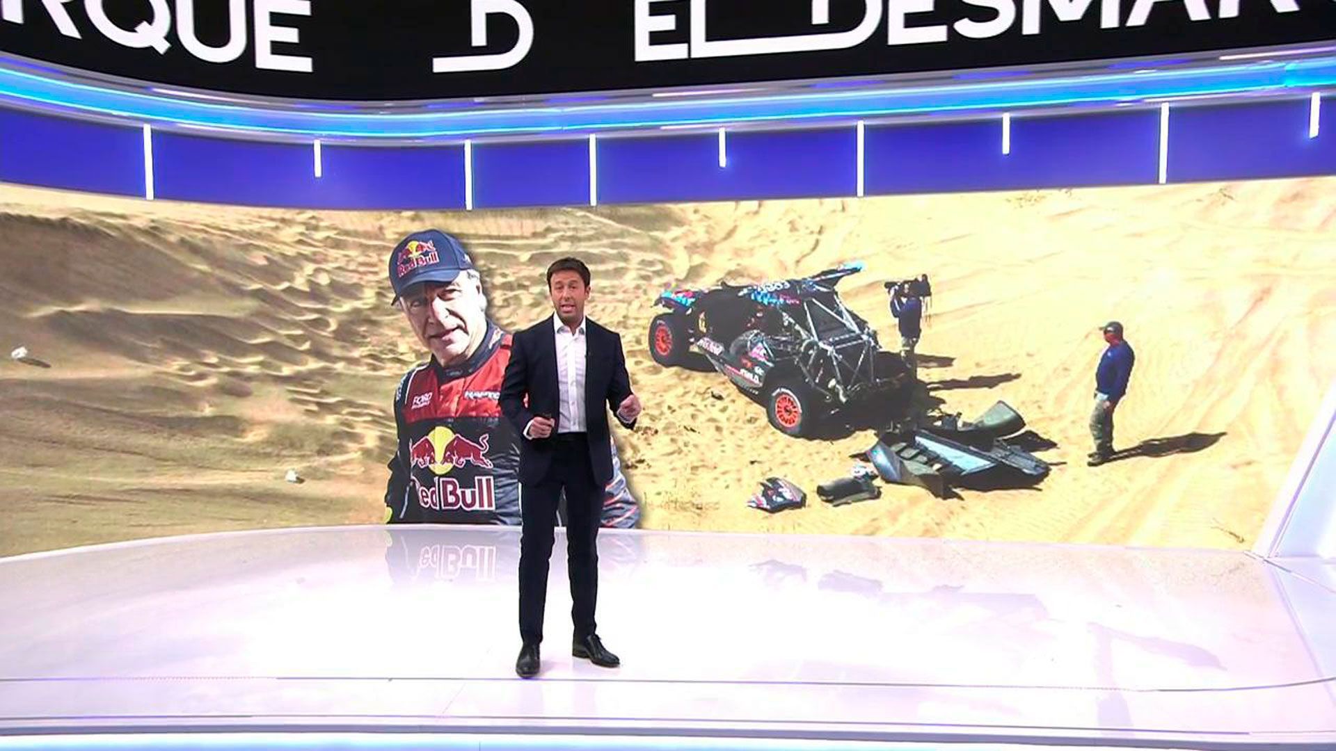 Ver eldesmarque Telecinco noche 06/01/2025