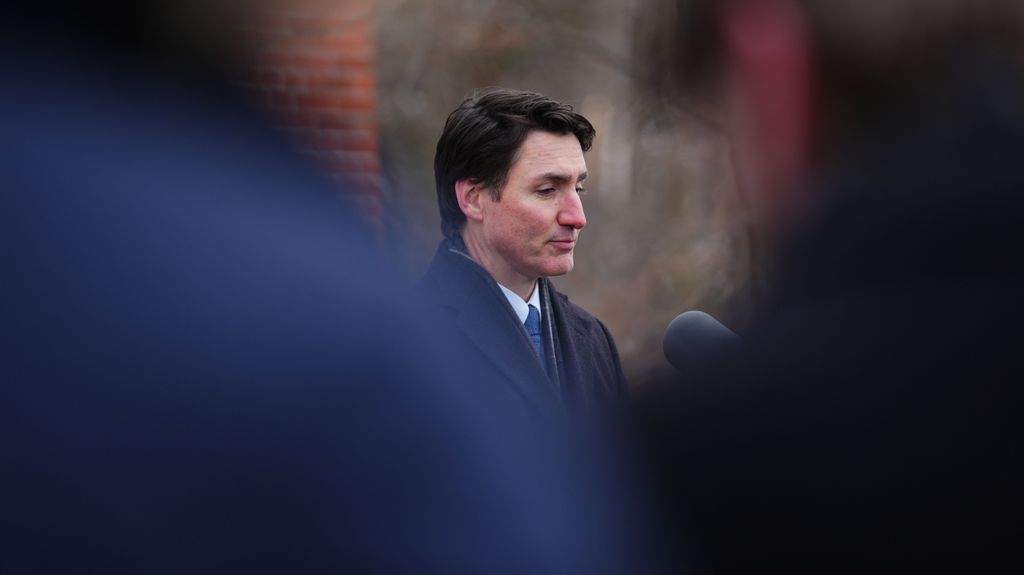 Justin Trudeau presenta su dimisión como primer ministro de Canadá en plena caída de popularidad