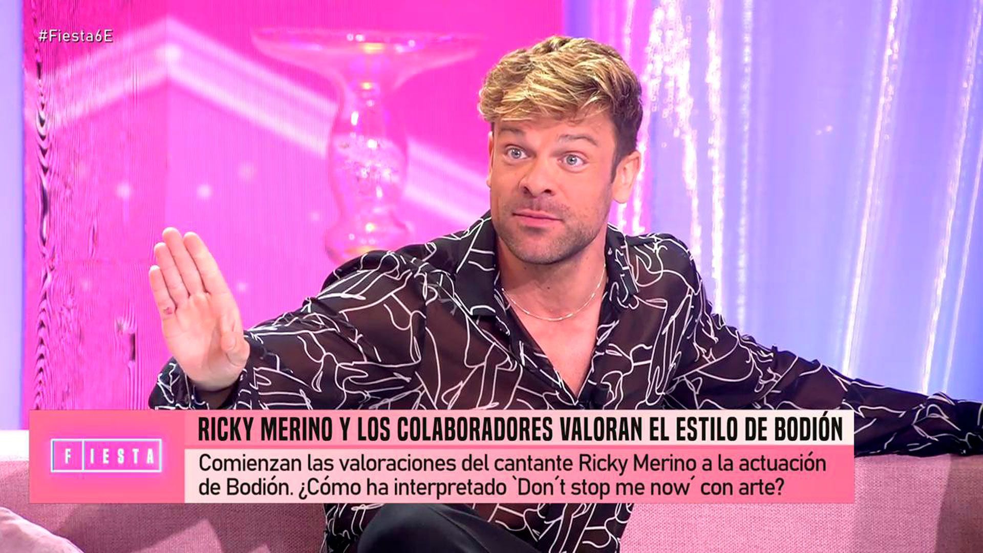 Ver Fiesta 06/01/2025 completo