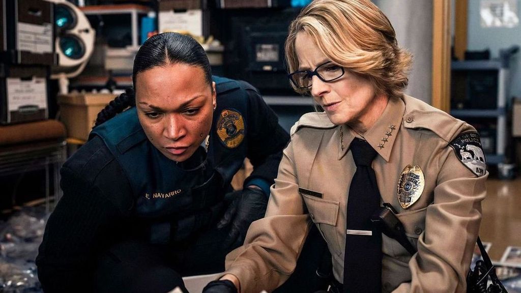 Jodie Foster y Kali Reis, dos policías condenadas a entenderse en ‘True Detective: Noche polar’