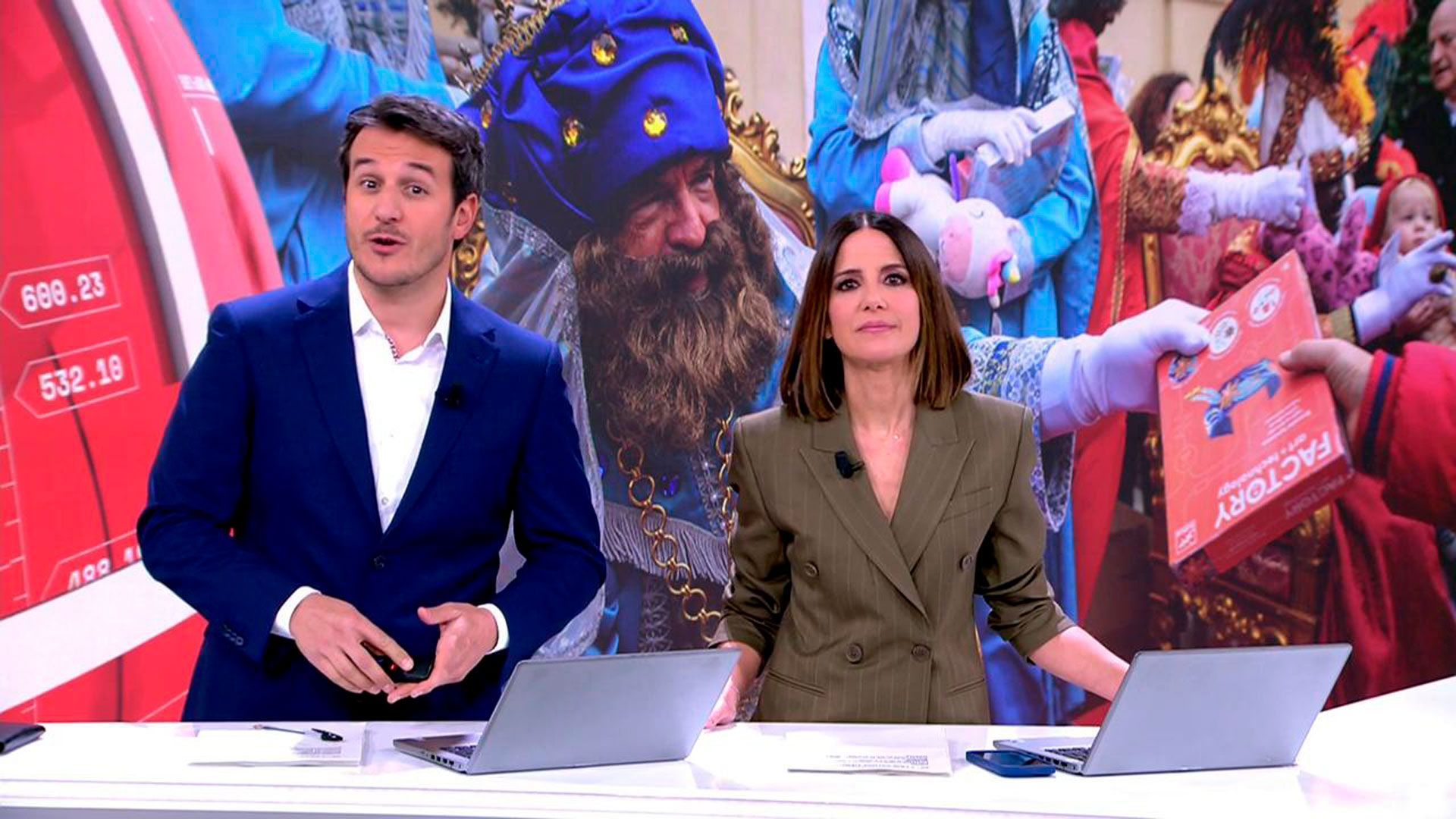 Ver Noticias Cuatro noche 06/01/2025