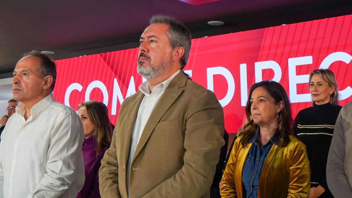 El PSOE Andaluz abre el plazo de presentación de precandidaturas a su Secretaría General