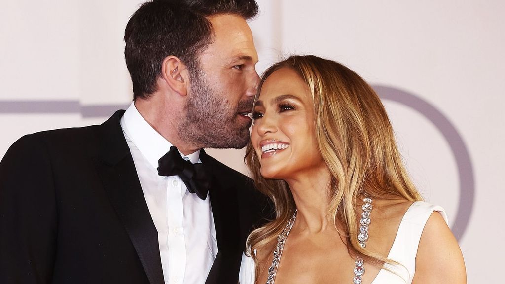 Jennifer Lopez y Ben Affleck, en una imagen de archivo