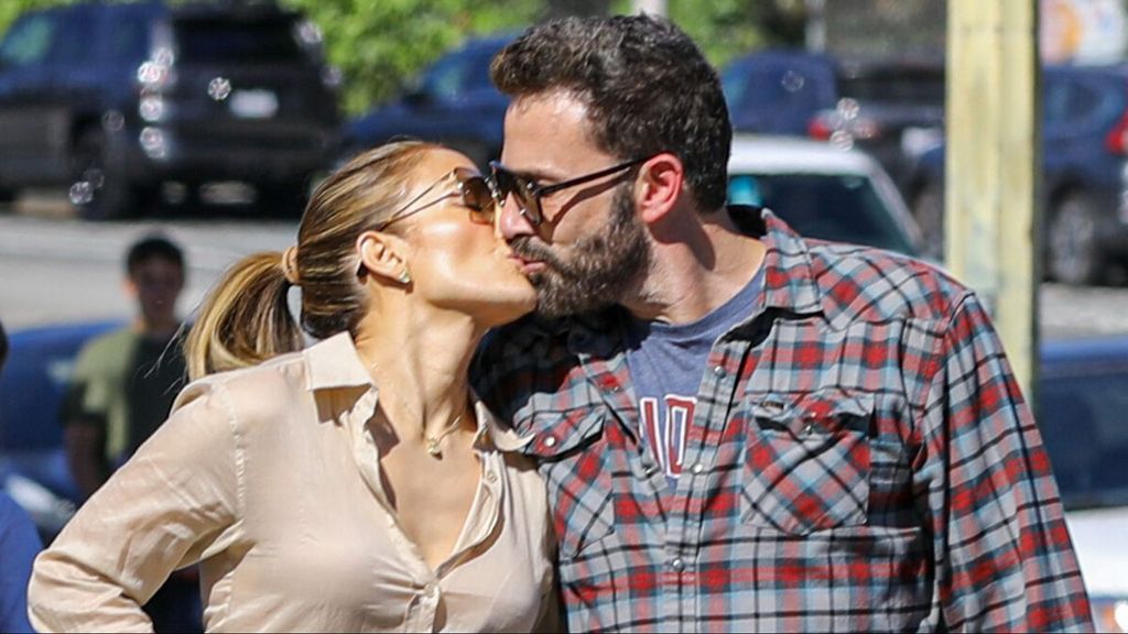 La historia de amor de Ben Affleck y Jennifer López