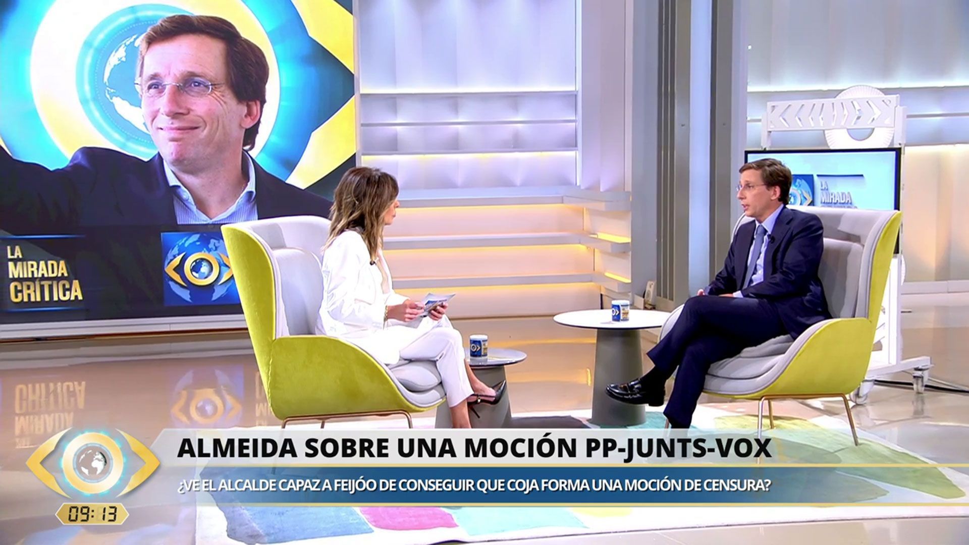 Ver La mirada crítica 07/01/2025 completo