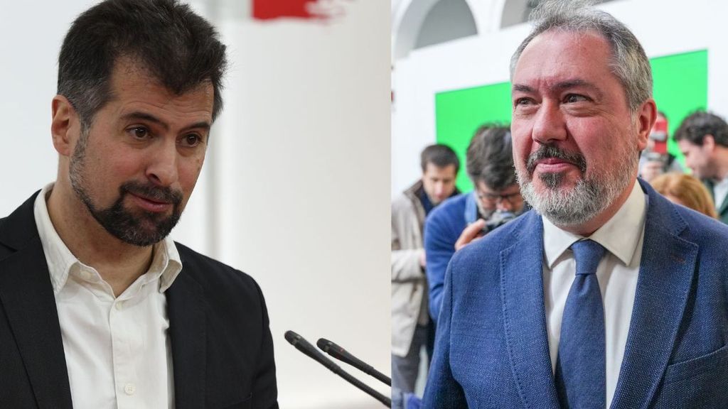 Luis Tudanca y Juan Espadas renuncian a liderar al PSOE en Castilla-León y Andalucía