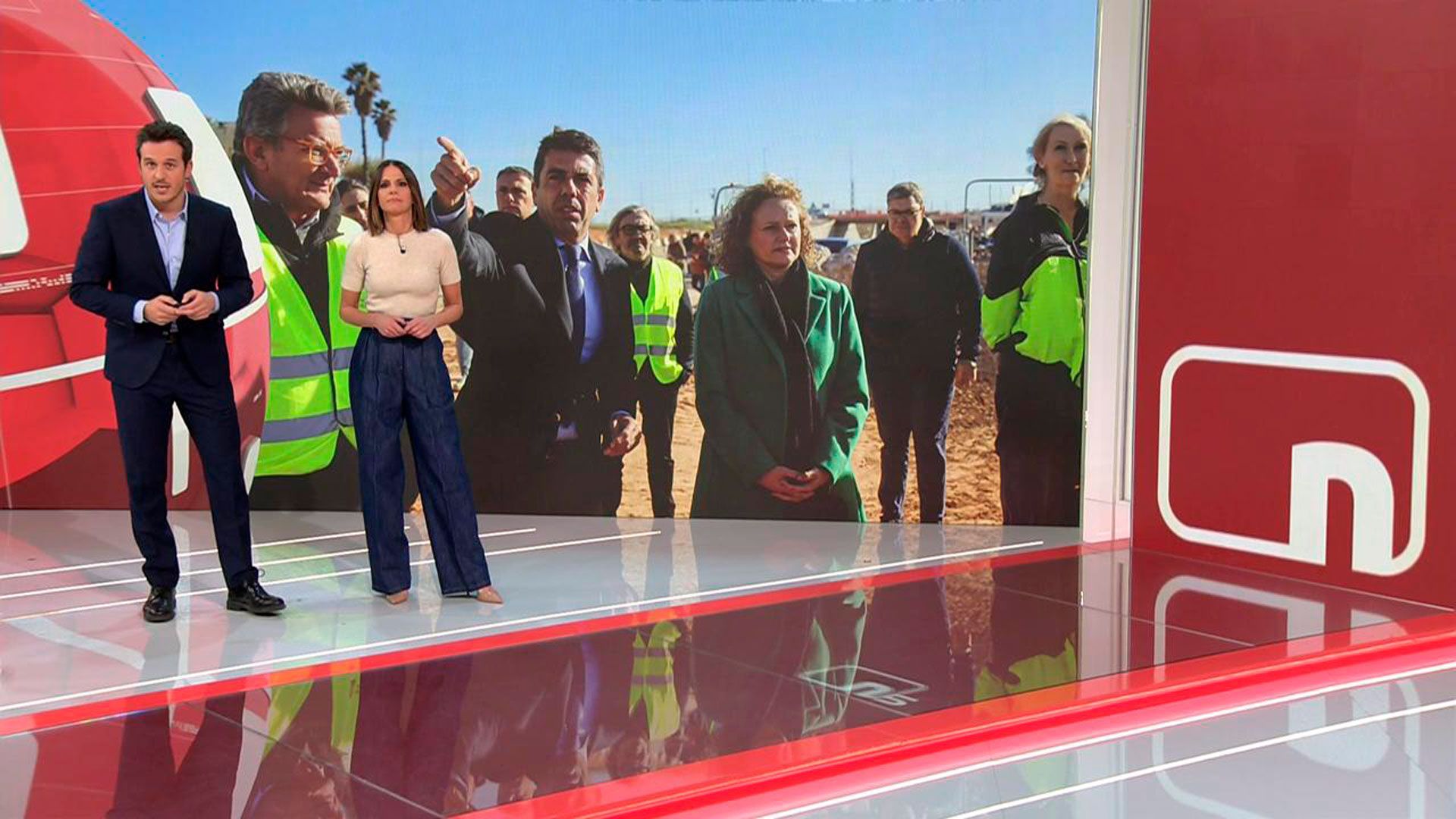 Ver Noticias Cuatro noche 07/01/2025