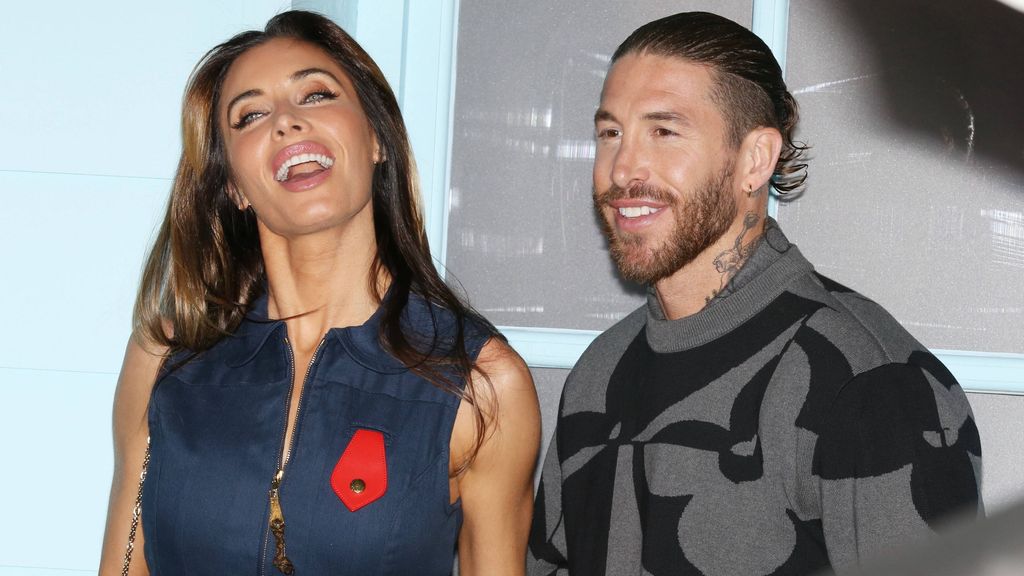 Las familias de Pilar Rubio y Sergio Ramos empezaron juntas el 2025