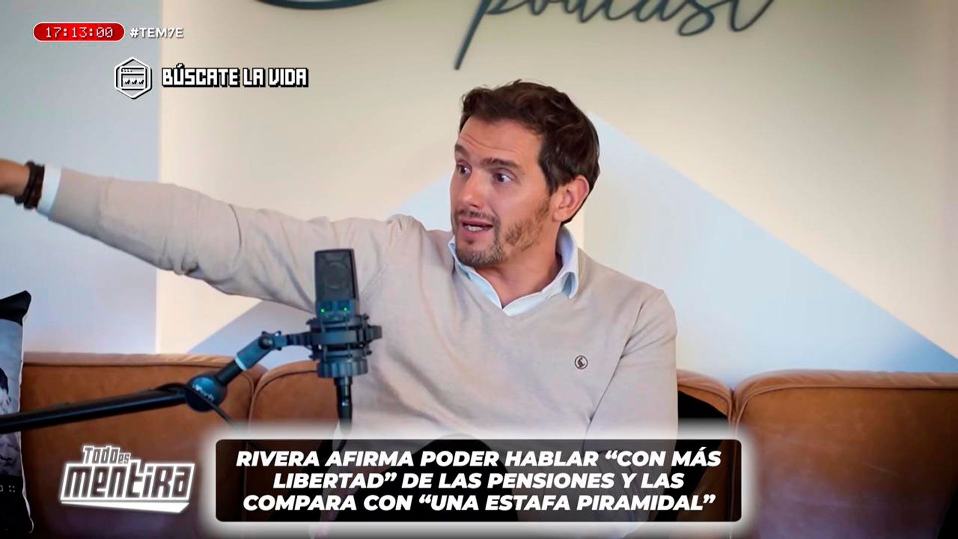 Ver Todo es mentira 07.01.2025
