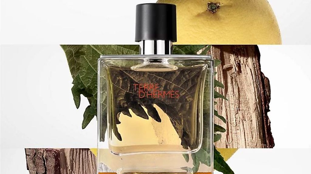 Terre d hermés parfum