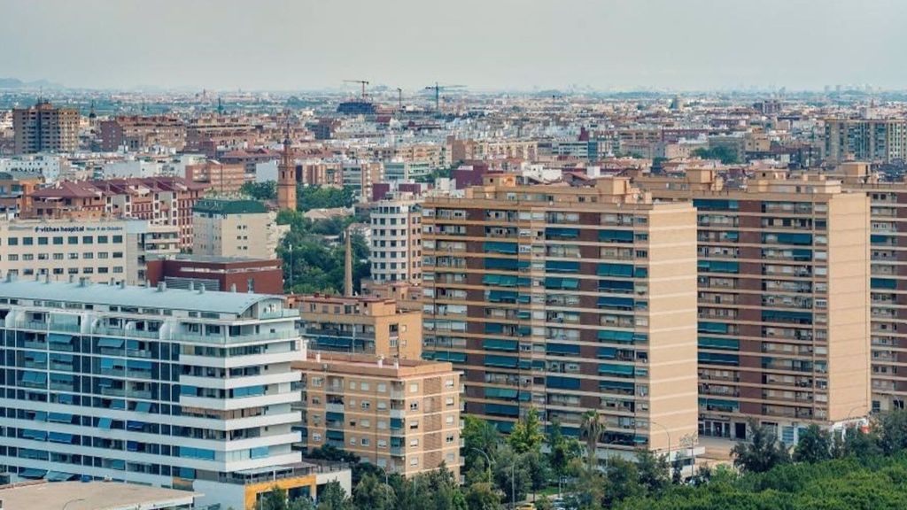 Viviendas en Valencia