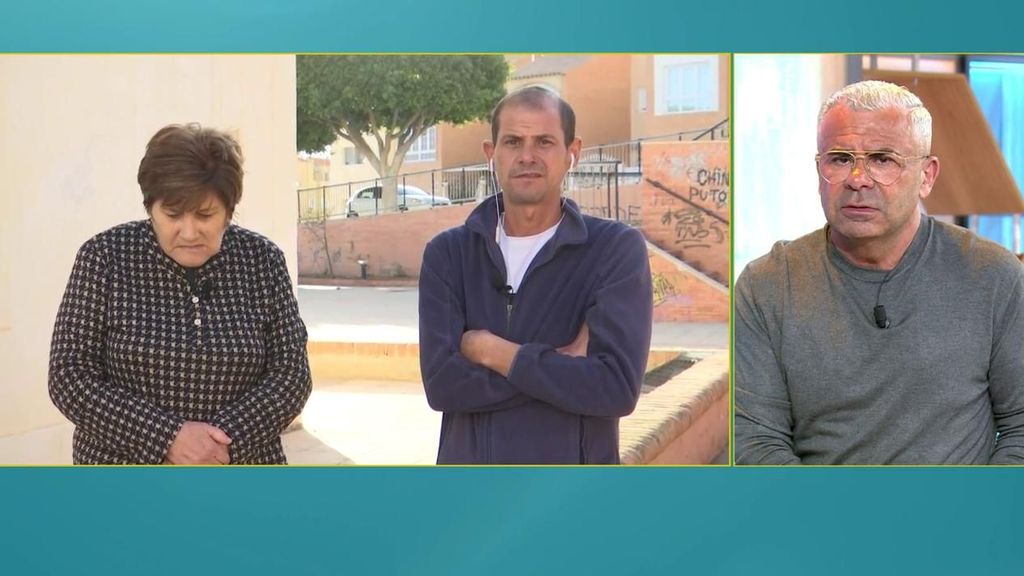 La desesperación y tristeza de María Luisa tras la desaparición de su hijo hace cinco años en Almería