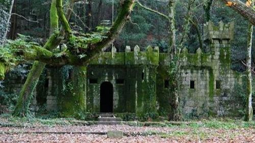 Castillo de O Frendoal