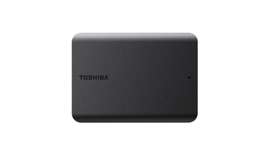 Disco duro externo Toshiba Canvio 1 TB