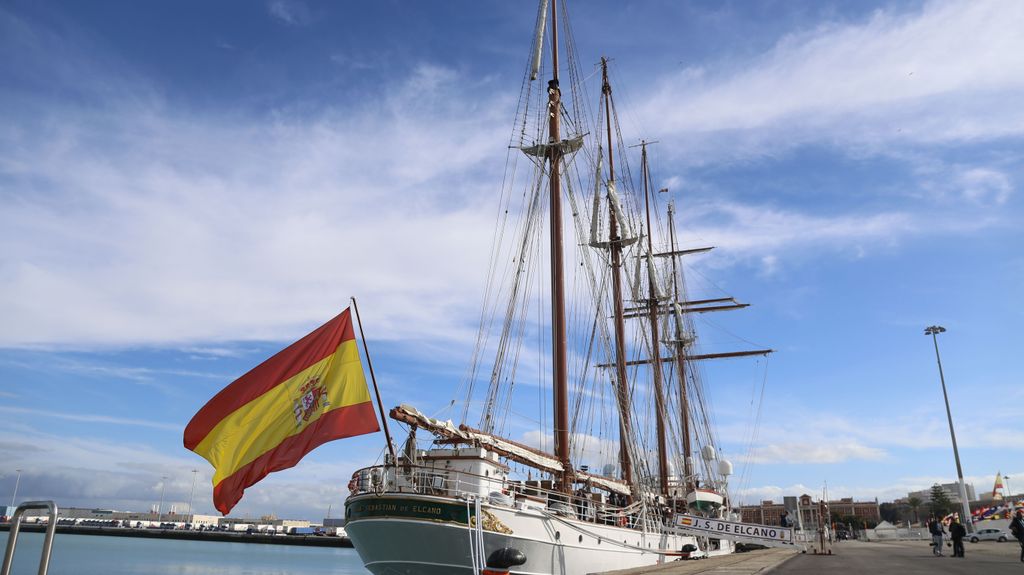 Elcano.