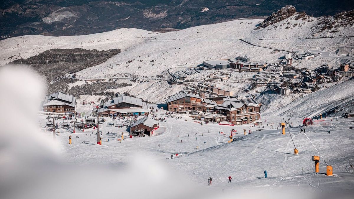 Estación de esquí de Sierra Nevada