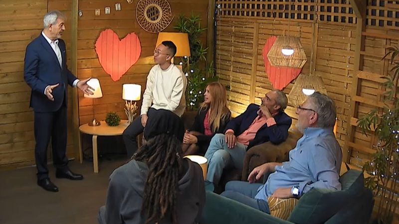 First Dates | Programa de citas de Cuatro