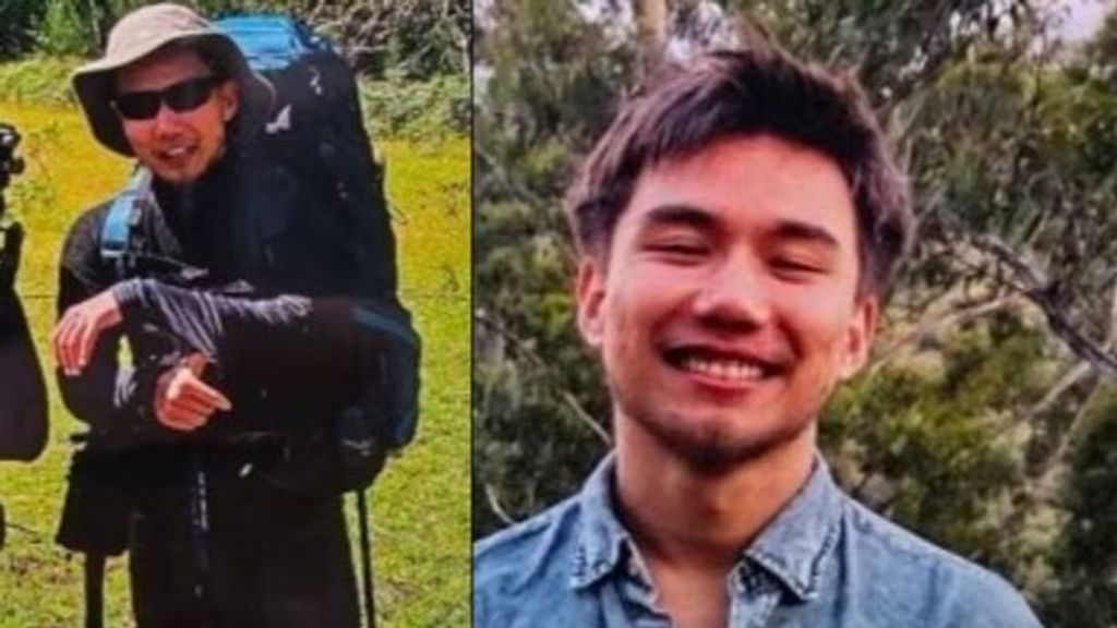 Hallan vivo a un joven de 23 años, que se perdió cuando hacía una ruta de senderismo en Australia