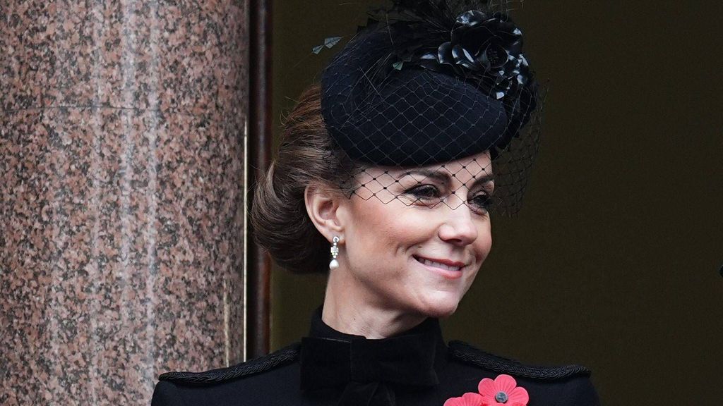 Kate Middleton en 2024.