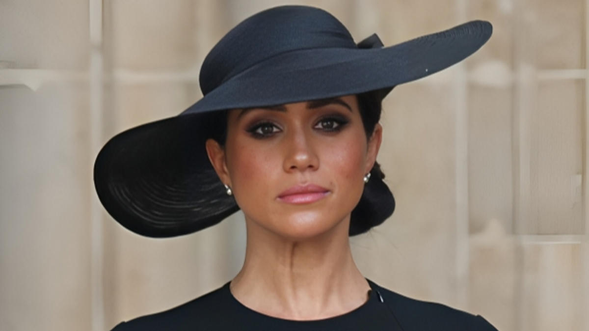 Meghan Markle en una imagen de archivo.