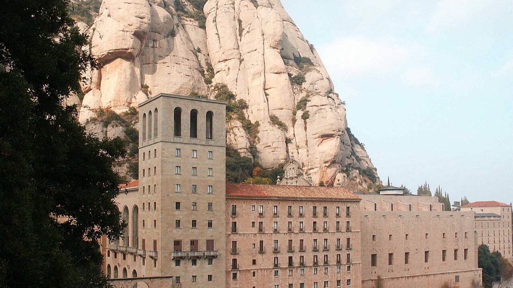 Monasterio de Montserrat