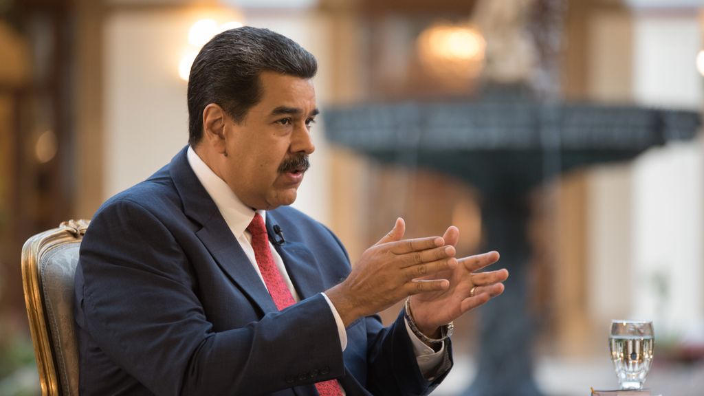 Nicolás Maduro