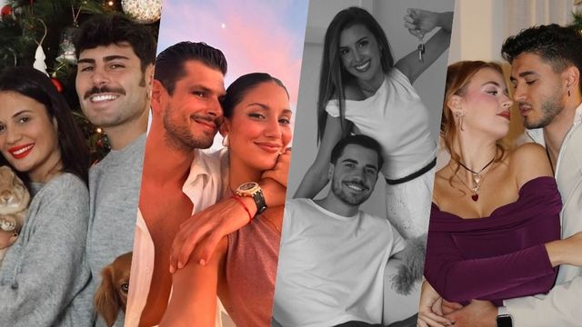 Las parejas de ‘La Isla de las Tentaciones’ que siguen juntas: Hugo y
