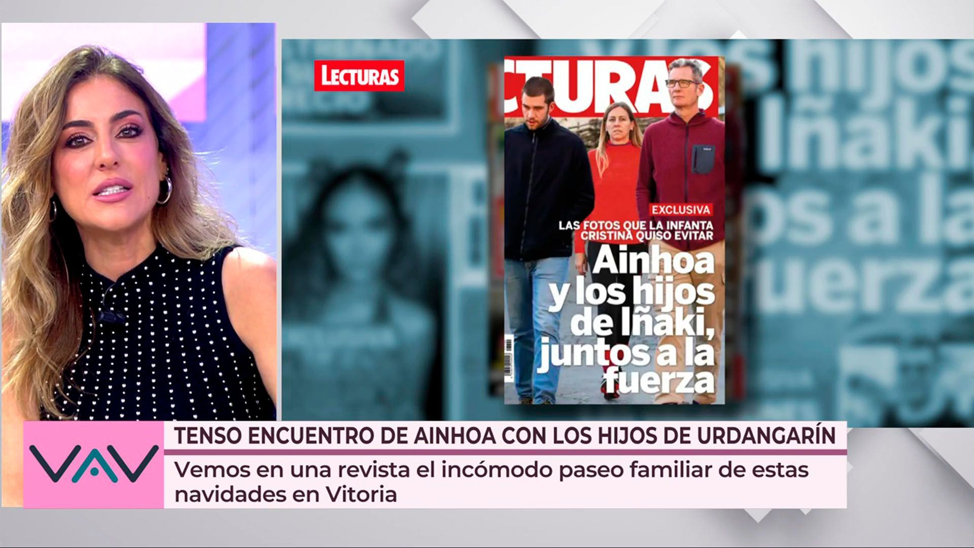 Ver Vamos a ver 08/01/2025 completo