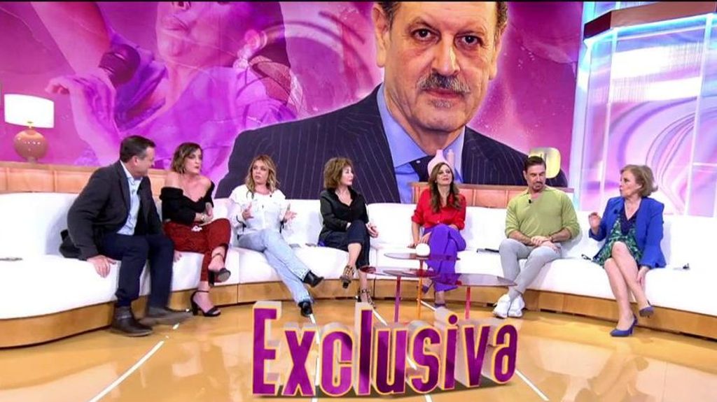 Exclusiva | La impactante reacción de Isabel Pantoja a la entrevista de Diego Gómez: “Entra en cólera, no se lo esperaba”