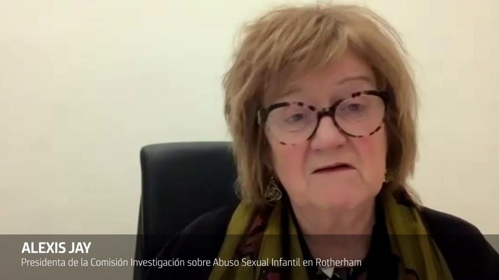 La investigadora oficial que empezó a descubrir el horror de Rotherham: "Unos 1400 niños fueron abusados sexualmente”