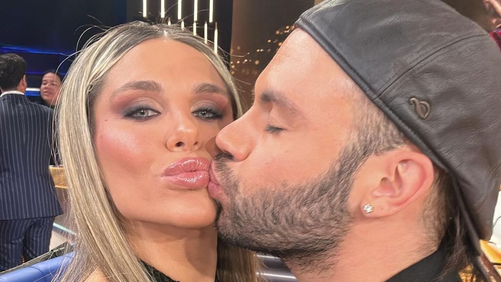 Así ha sido la historia de amor de Ivana Icardi y Finito