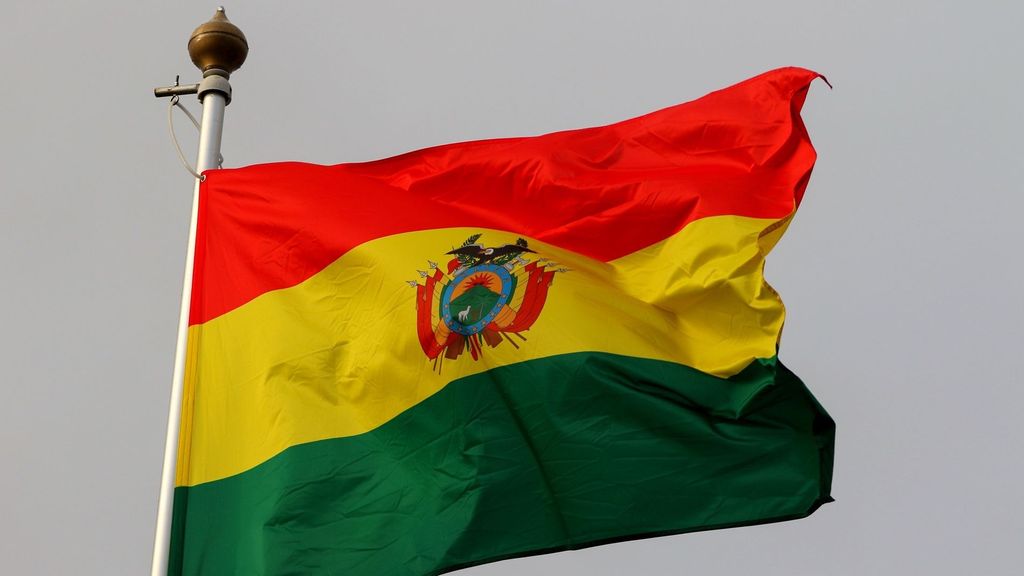 bandera Bolivia