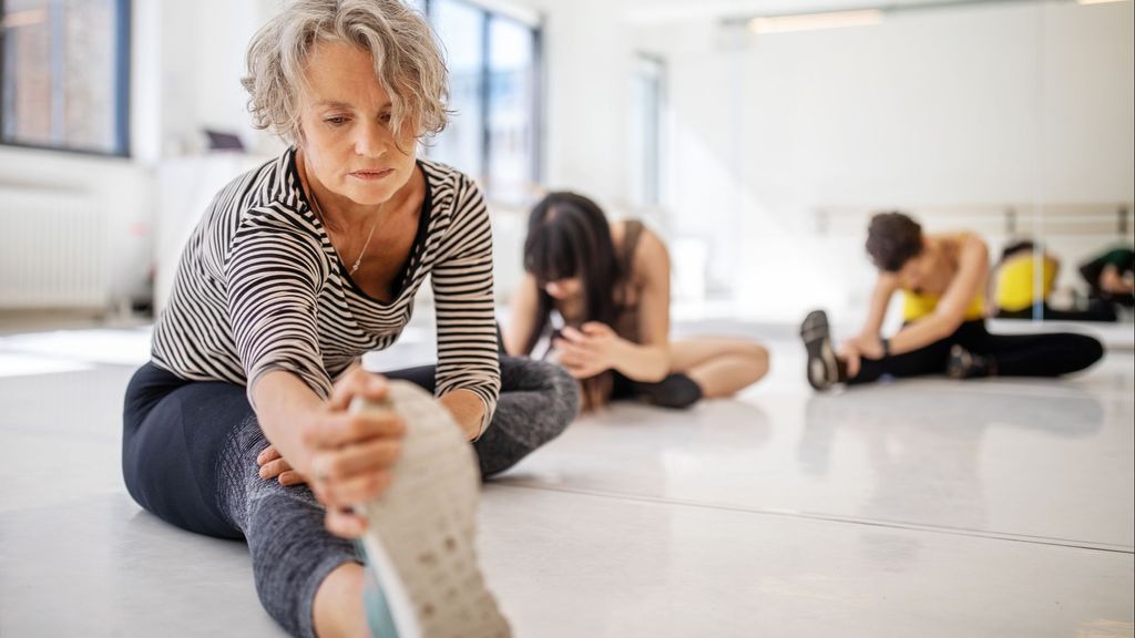 Cómo retrasar la aparición de la sarcopenia a partir de los 50