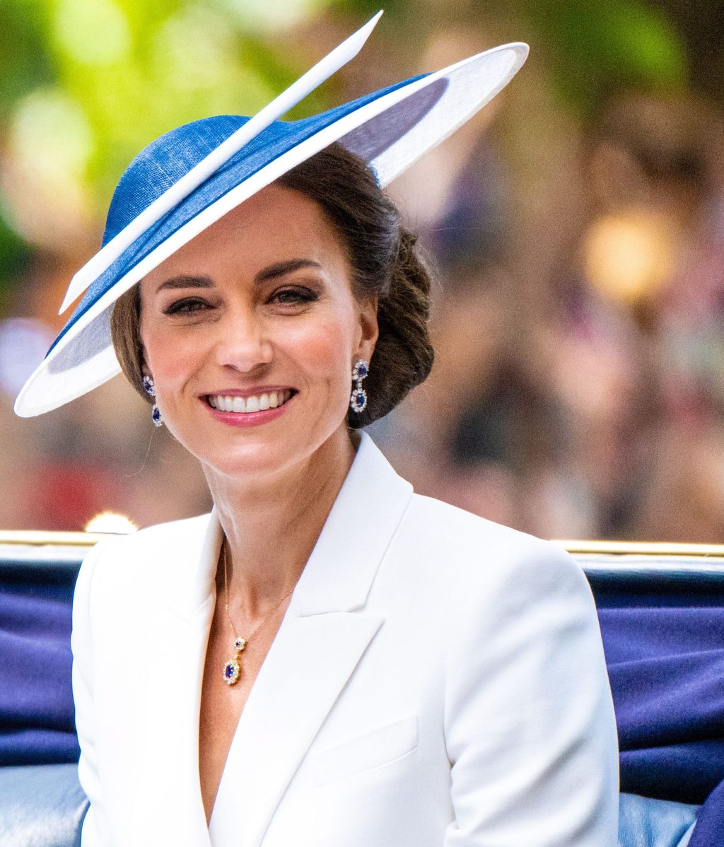 Kate Middleton en una imagen de archivo.