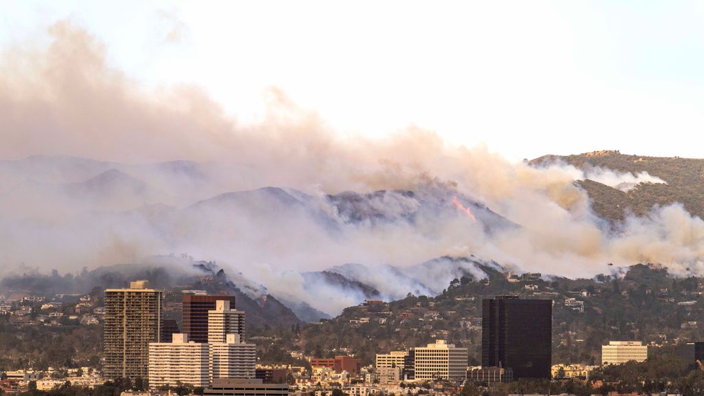 La NASA, otra gran afectada por los incendios de Los Ángeles: obligada a cerrar uno de sus laboratorios