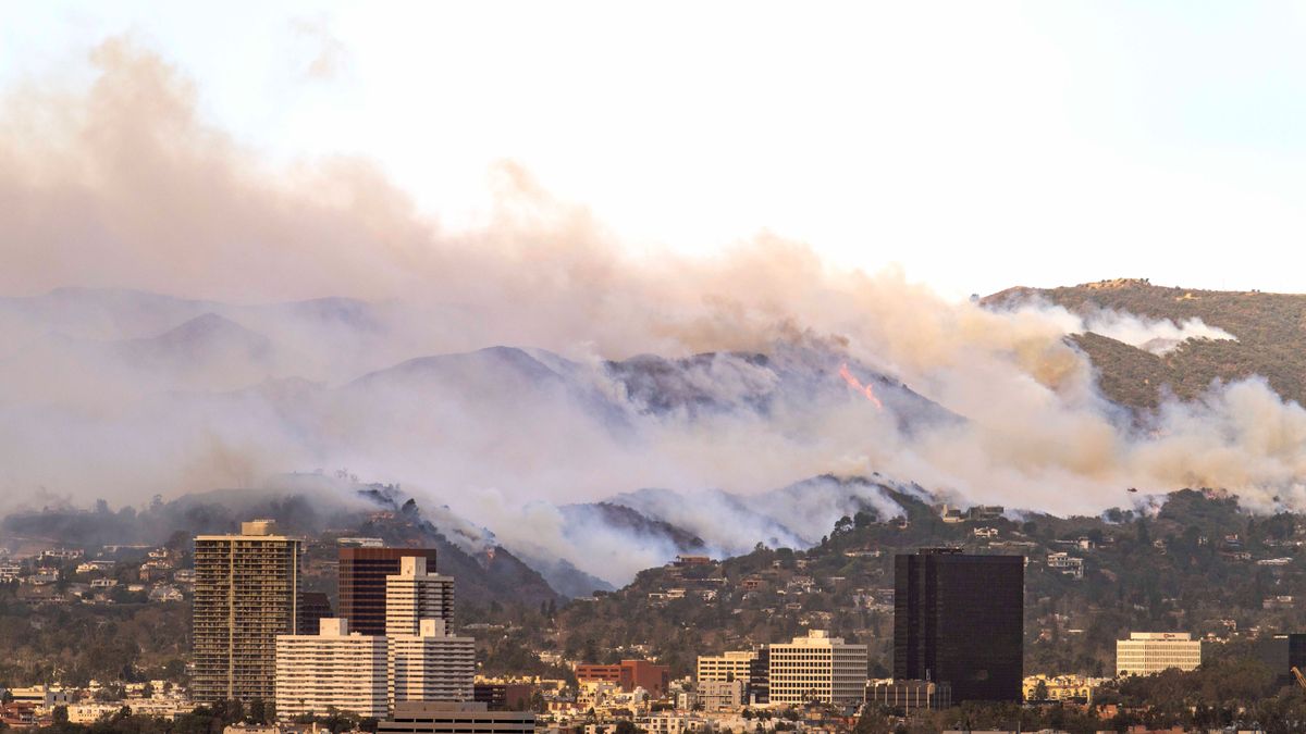 La NASA, otra gran afectada por los incendios de Los Ángeles: obligada a cerrar uno de sus laboratorios