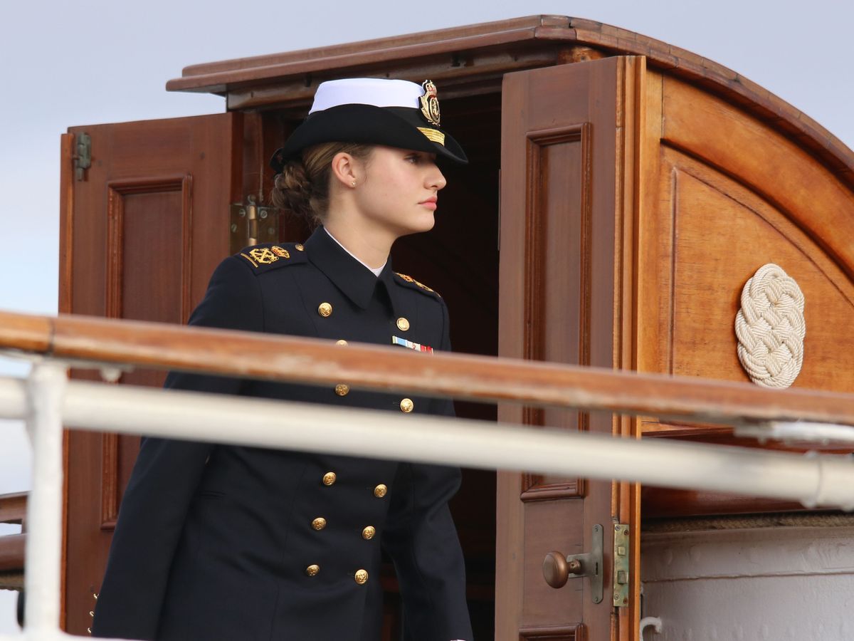 La prensa extranjera habla sobre la llegada de Leonor a Perú "en plena de  emergencia"